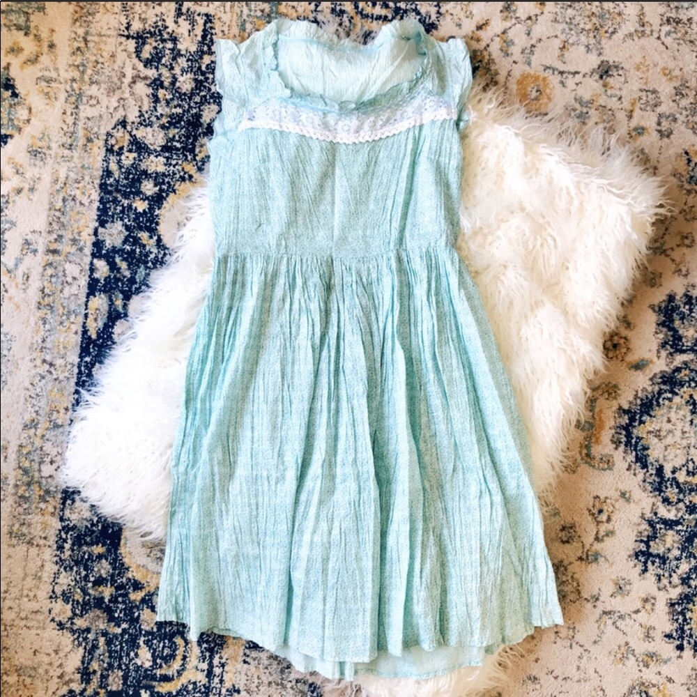 Lace Dress